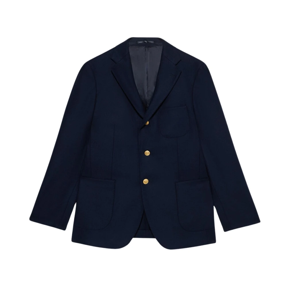 Brooks Brothers Jackets Blue Heren