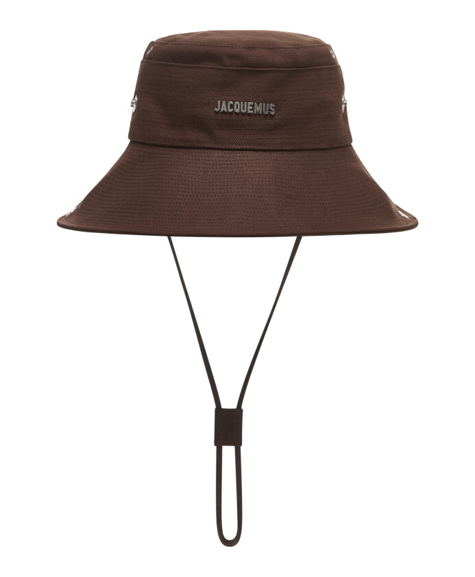 brown-denim-hats-with-metal-details