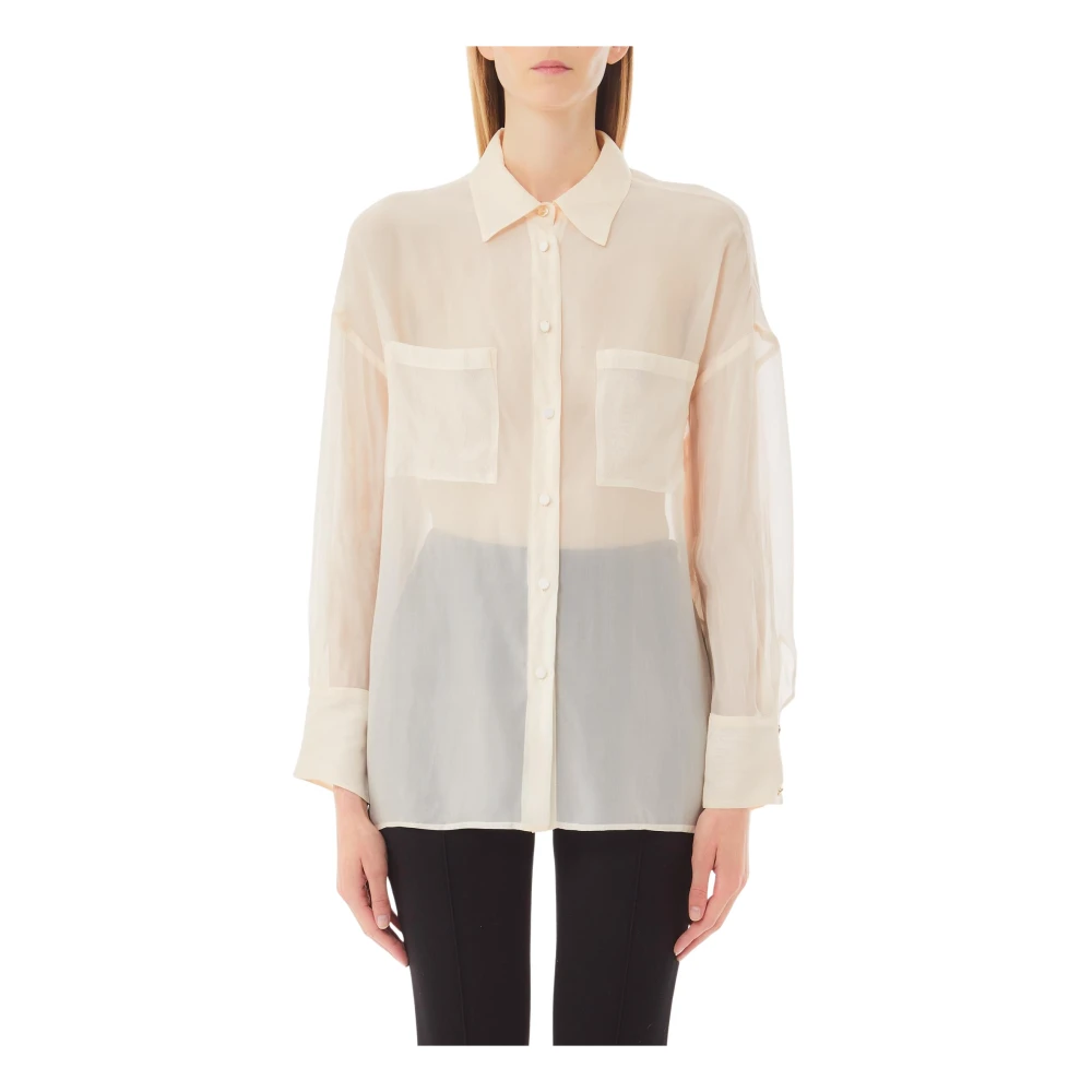 Blouses & Shirts > Shirts - - Liu Jo - Modalova