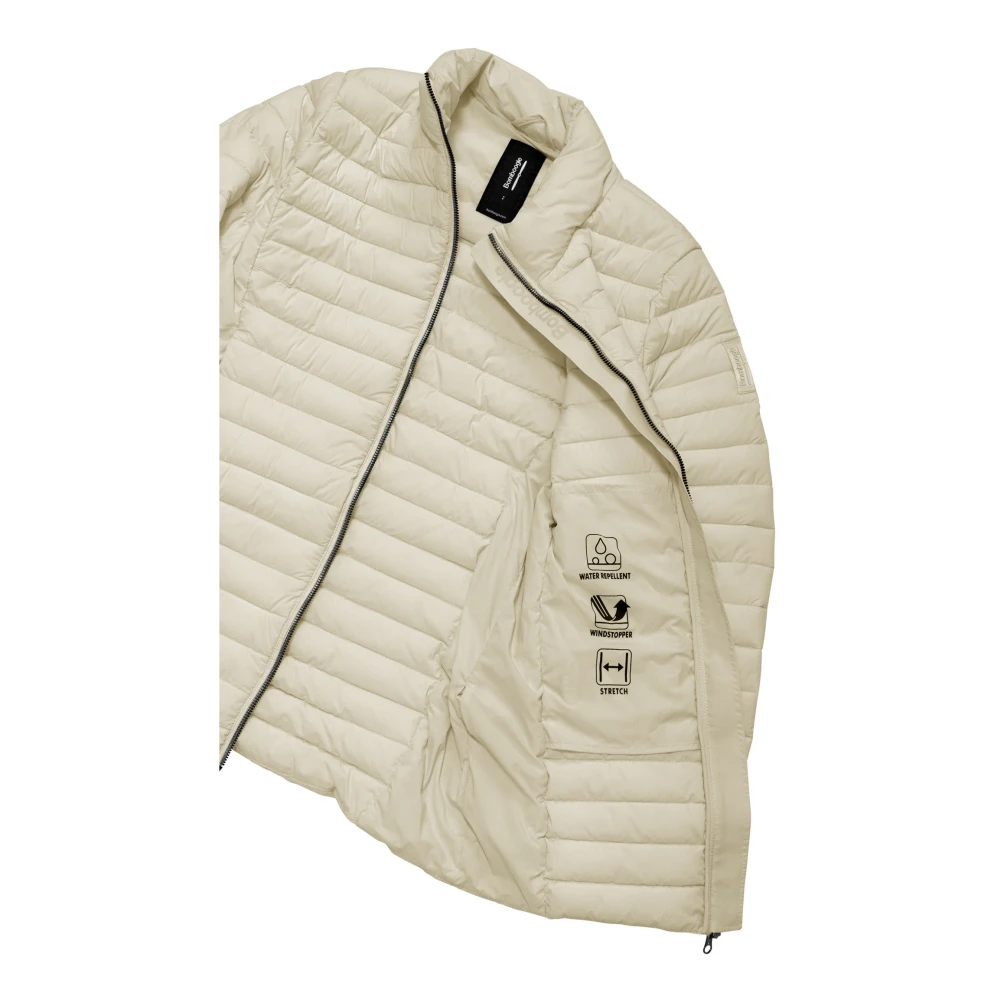 BomBoogie Down Jackets Beige Dames