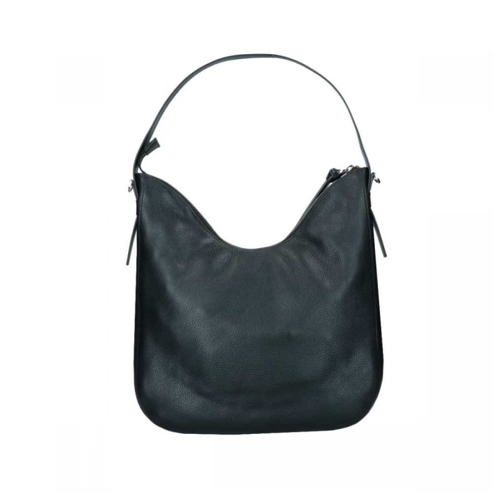 Rebelle Jasmine Dollaro Schoudertas Black Dames