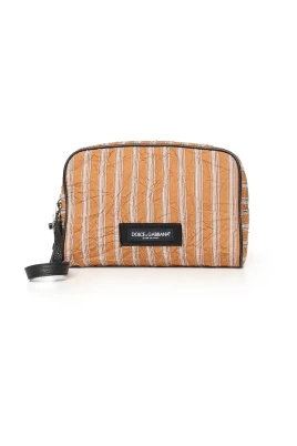 Froissé Fabric Handbag