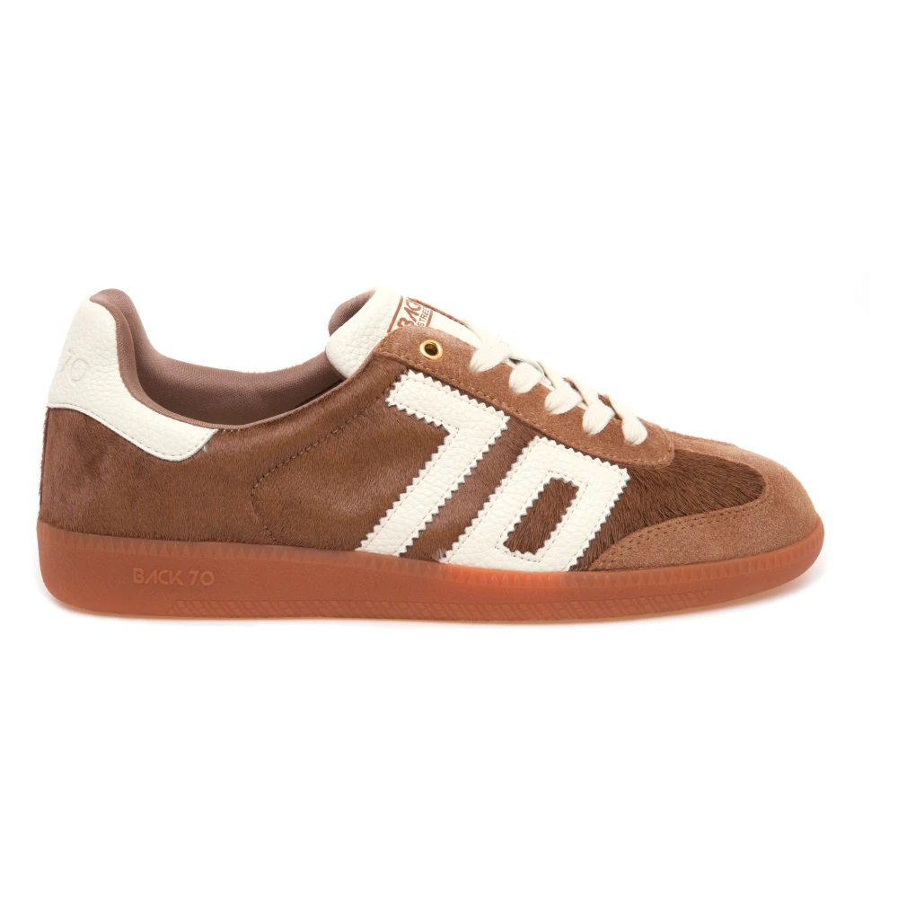 Back70 Back 70 Cloud Dames Schoenen Bruin