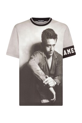 james-dean-black-tee-shirt
