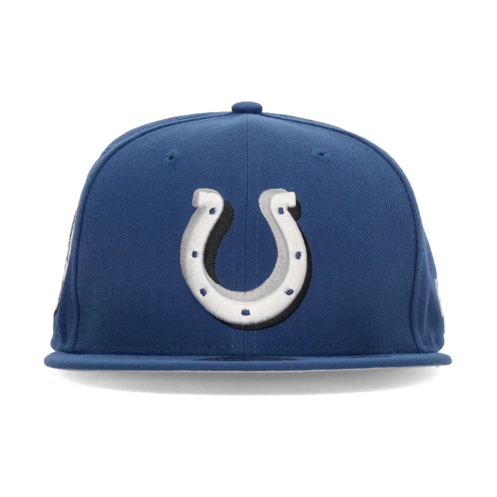 new era NFL Draft 24 950 Platte Klep Hoed Blue Unisex