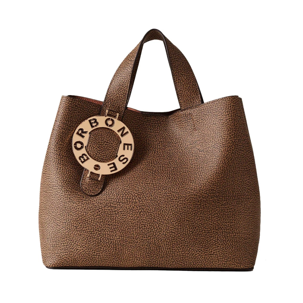 Borbonese Handbags Brown Dames