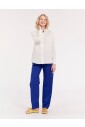 chemise-blanche-en-viscose-avec-motif-exclusif