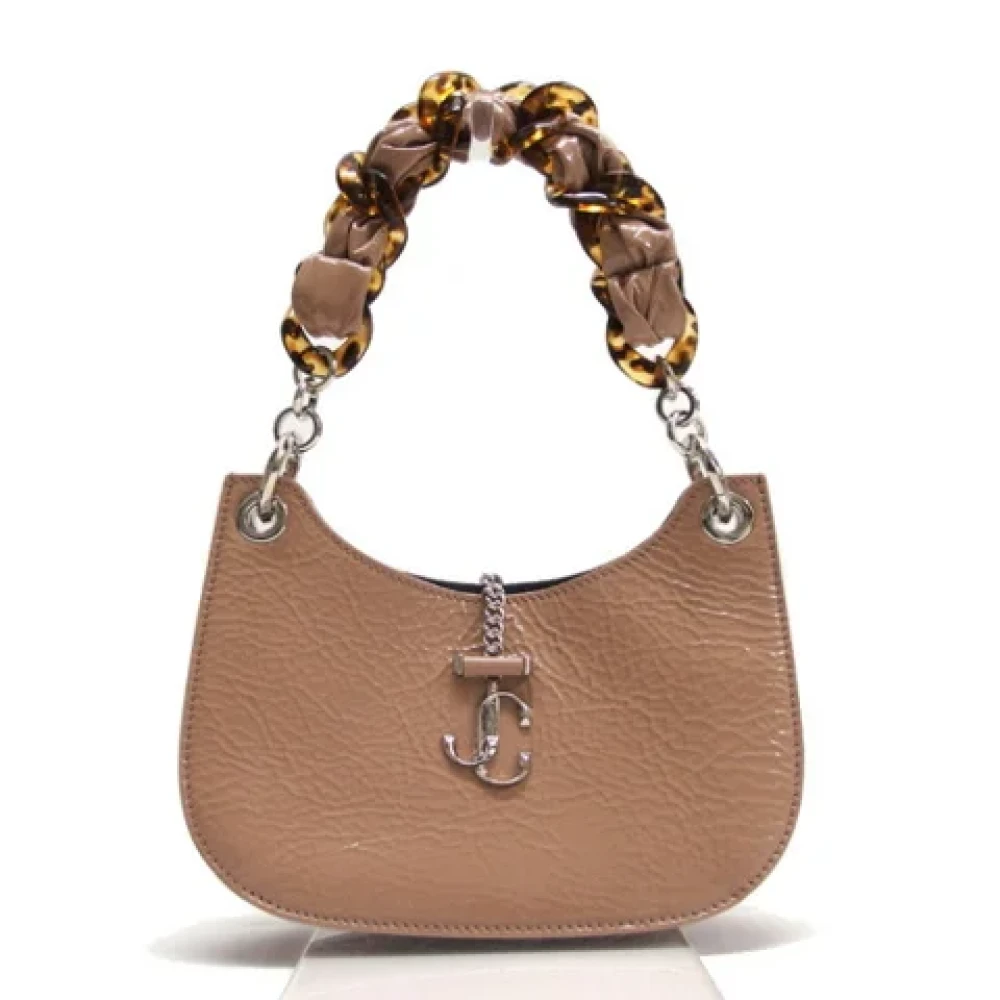 Pre-owned > Pre-owned Bags > Pre-owned Handbags - - Jimmy Choo Pre-owned - Modalova