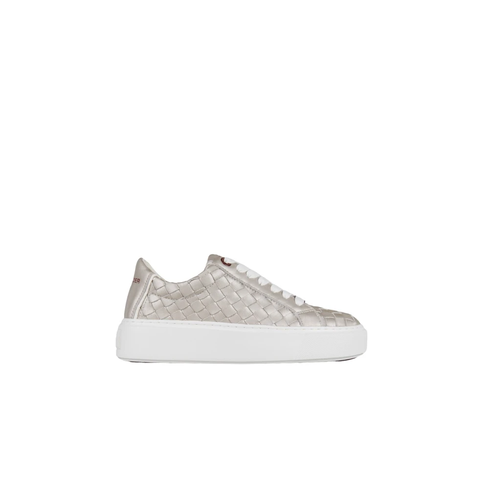 Alexander Smith London Sneaker Dames Schoenen Grijs