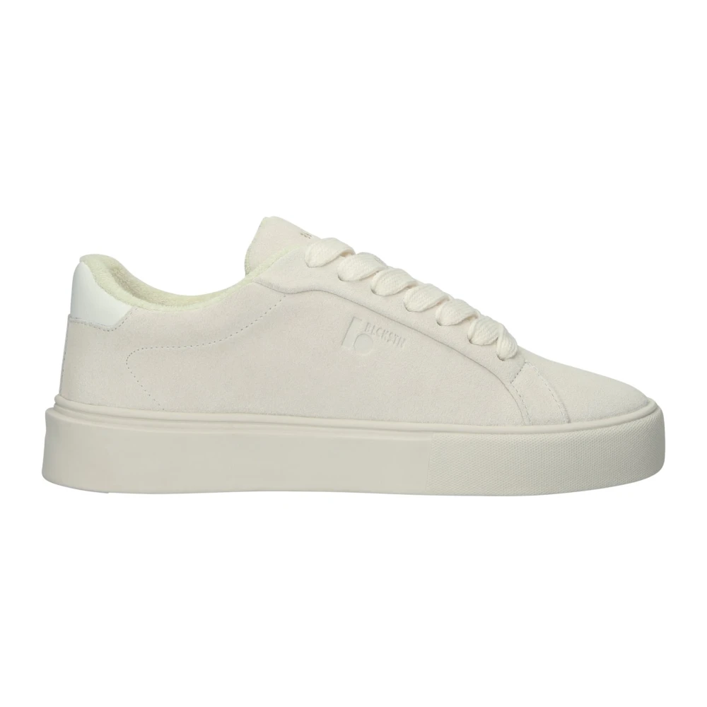 Blackstone Quartz Zen Sneaker Dames Schoenen Grijs