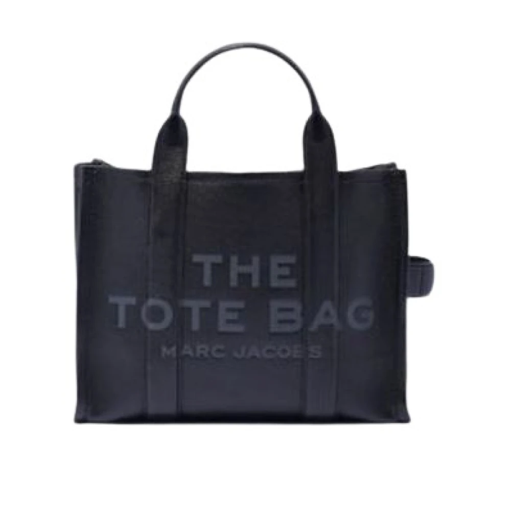 Marc Jacobs Zwarte Tassen Collectie Black Dames