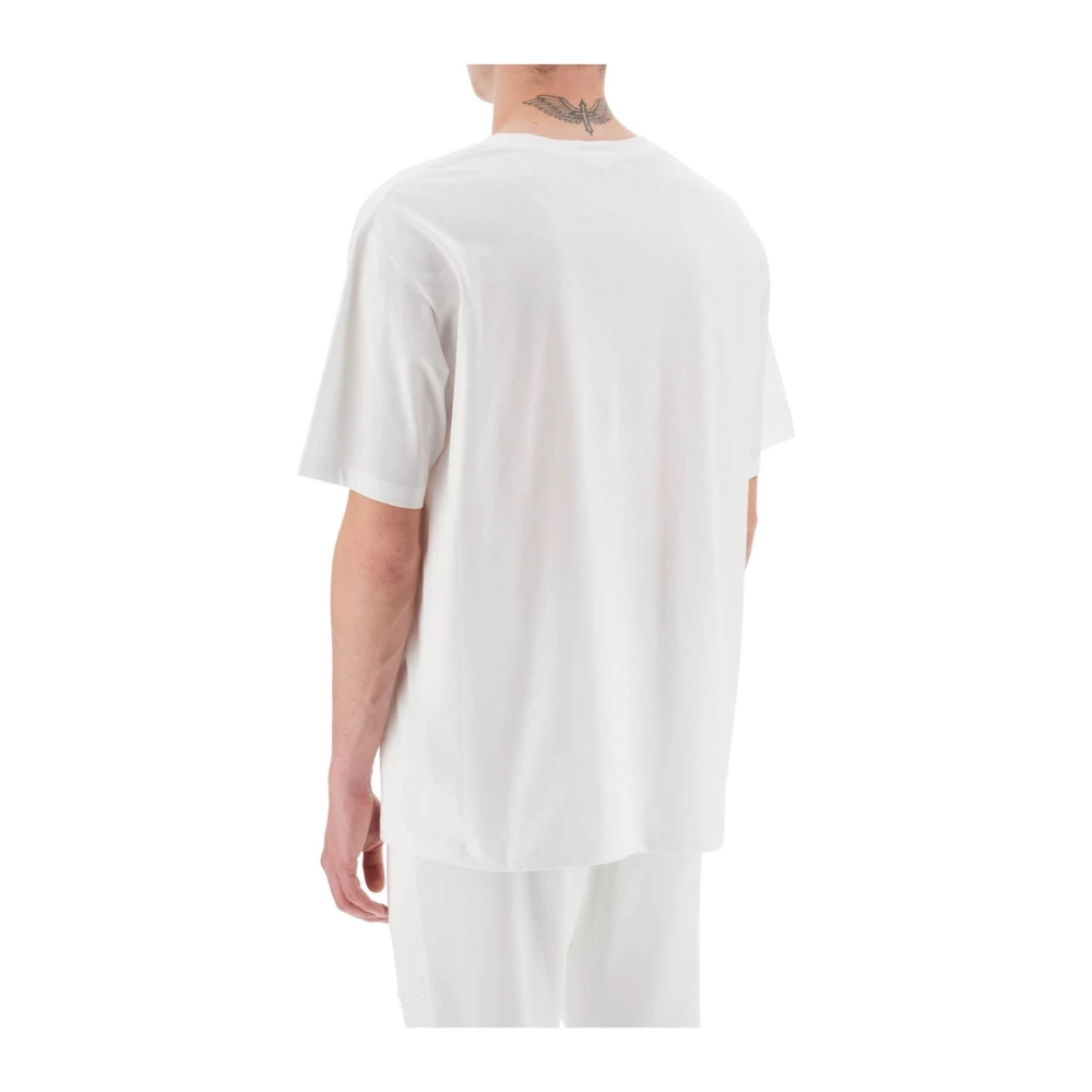 Balmain Sweatshirts White Heren