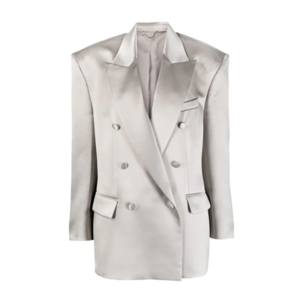 Jackets > Blazers - - Magda Butrym - Modalova