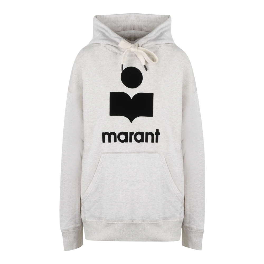 Isabel Marant Étoile Hoodie White Dames