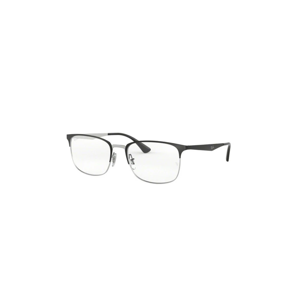 Ray-Ban , Glasses, Unisex, Black, 54 Mm, Rx6421 Optical Frame