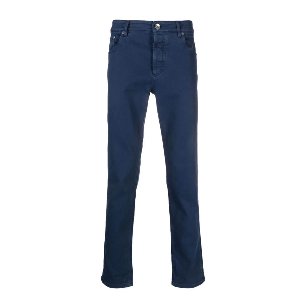 BRUNELLO CUCINELLI Heren Jeans Blue Heren