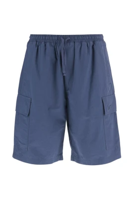 Cotton Blend Shorts