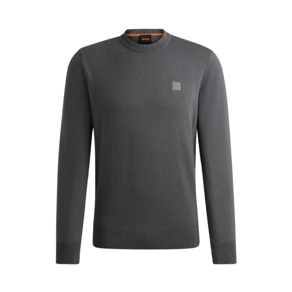 Hugo Boss Stijlvolle Vesta voor een trendy look Gray Heren