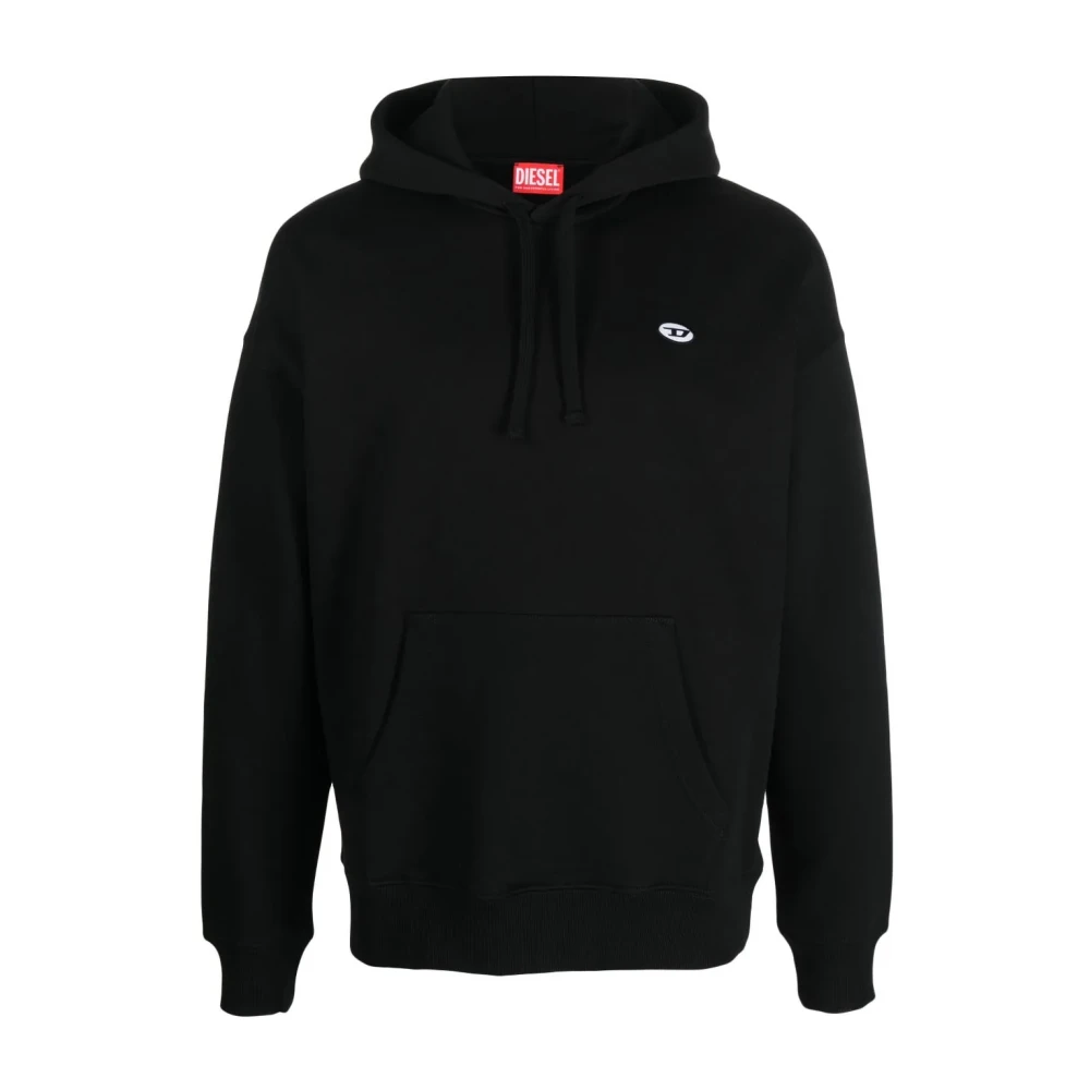 Sweatshirts & Hoodies > Hoodies - - Diesel - Modalova