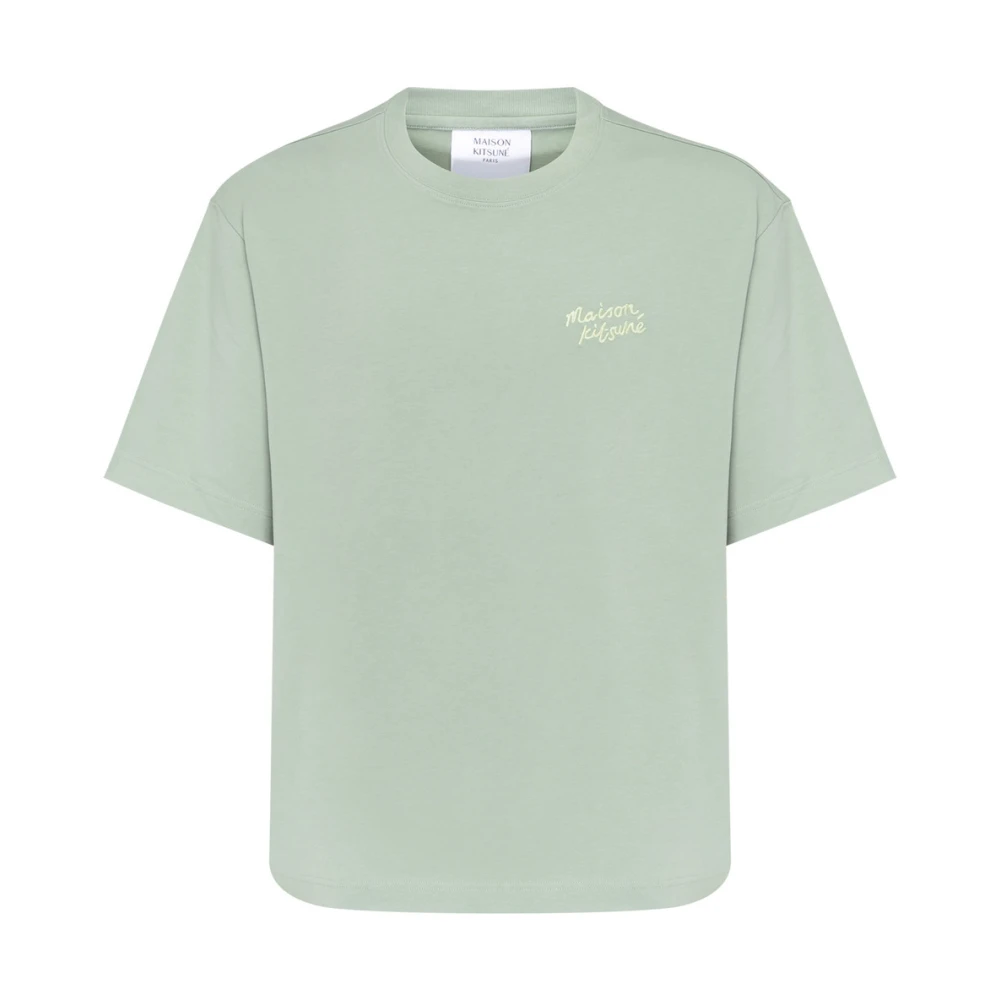 Tops > T-Shirts - - Maison Kitsuné - Modalova
