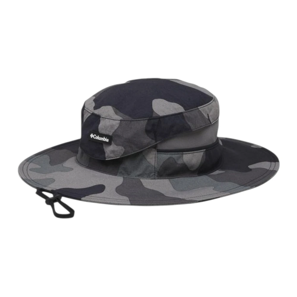 Columbia Camo Stijl Nylon Pet Gray Heren