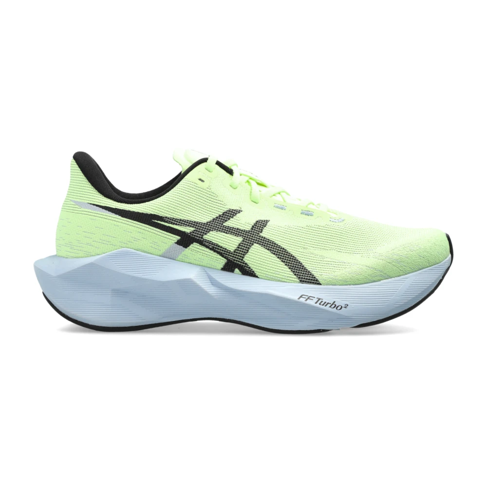 Asics Herren Gelb Laufschuhe Novablast 6, Größe 45 In - Bild 5