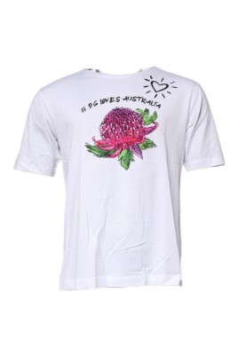 white-floral-print-crew-neck-t-shirt