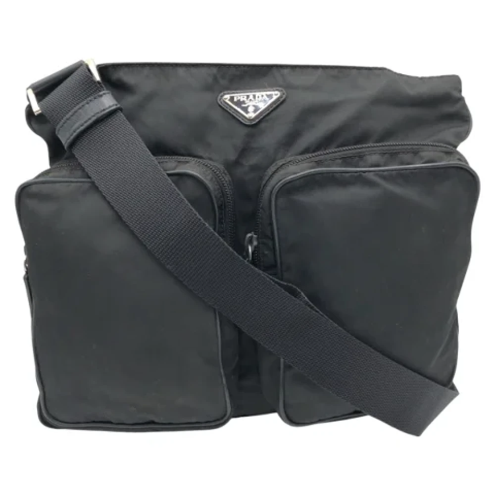 Pre-owned > Pre-owned Bags > Pre-owned Cross Body Bags - - Prada Vintage - Modalova