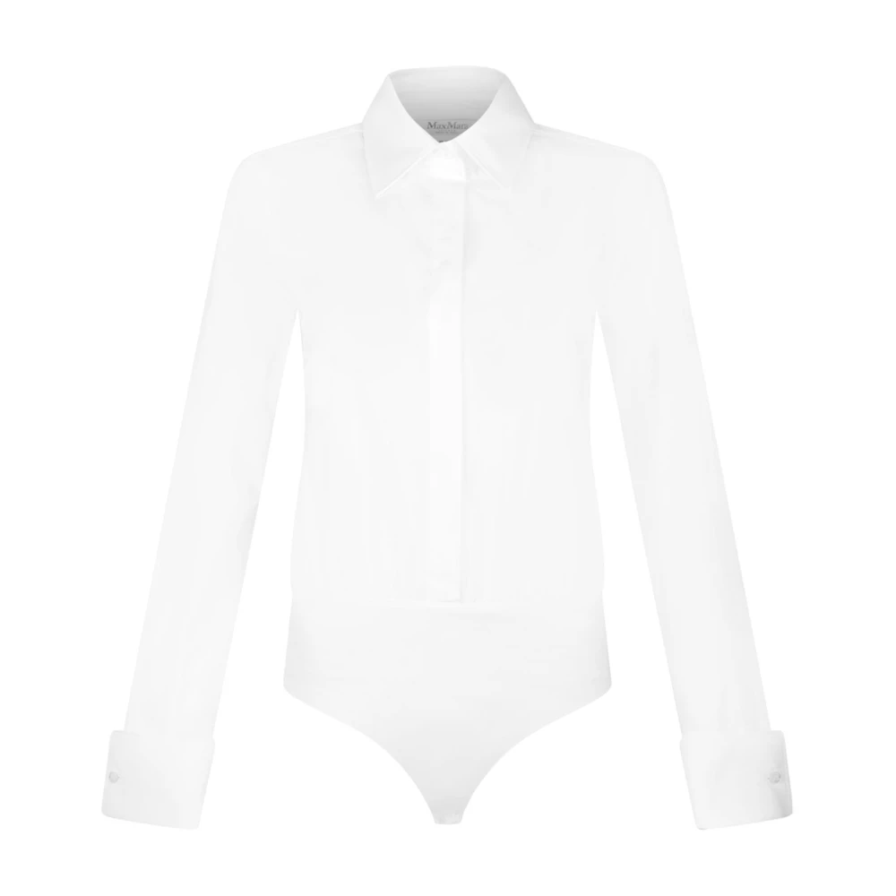 Max Mara - Tops > Body - White - Max Mara - Modalova