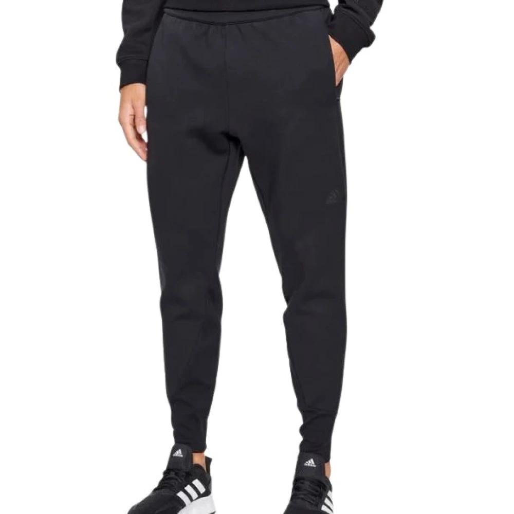 Trousers > Sweatpants - - Adidas - Modalova