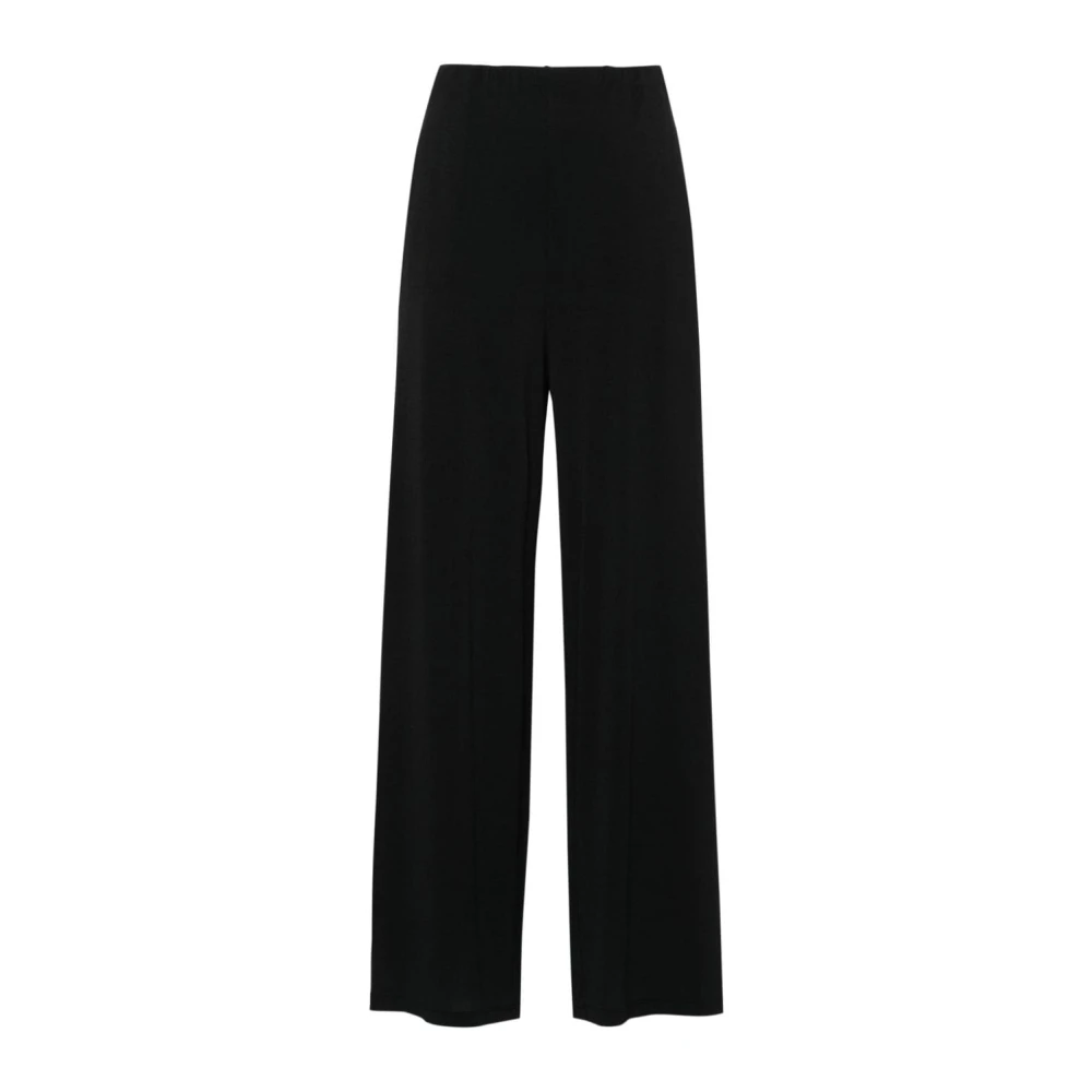 Wolford Wide Trousers Black Dames