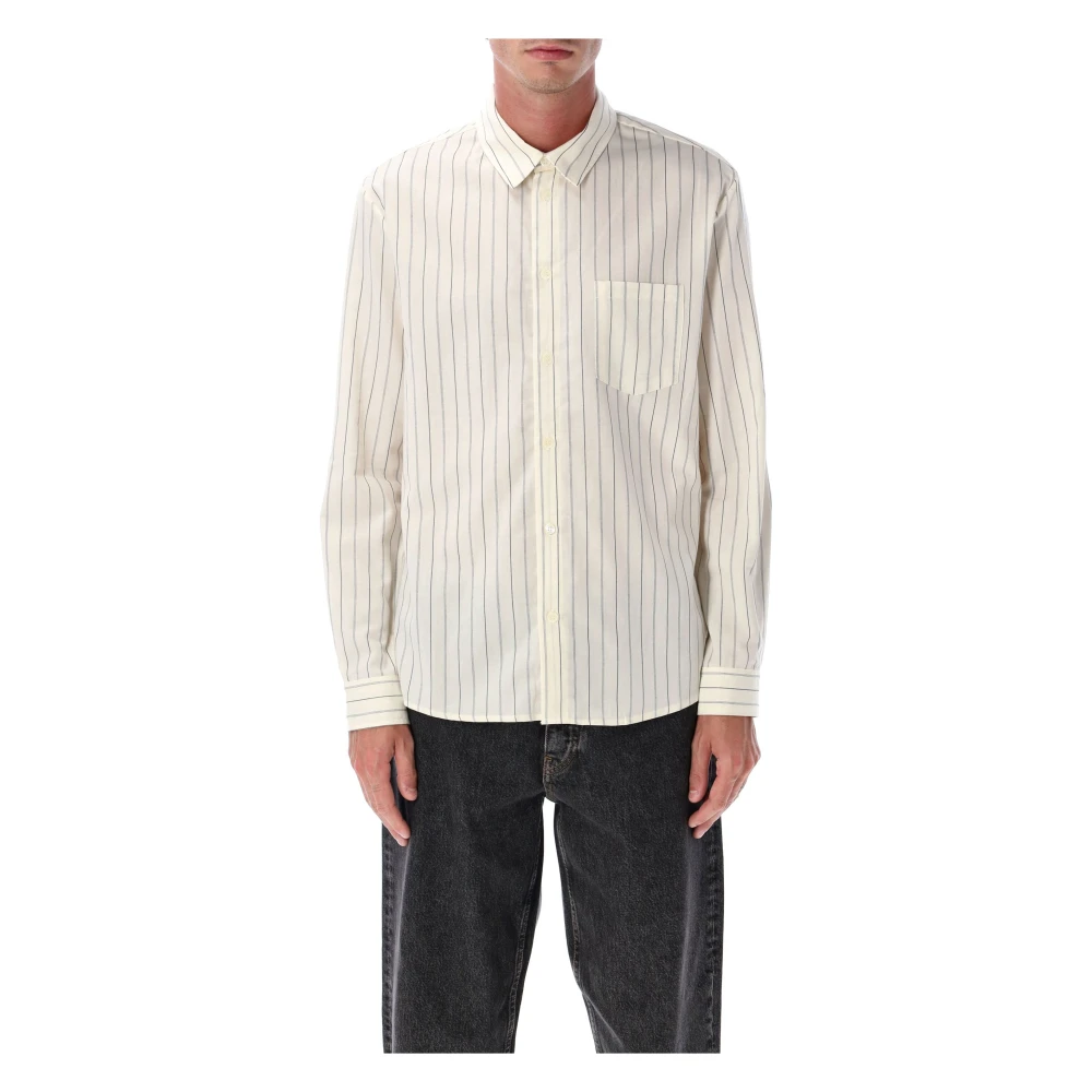 Shirts > Casual Shirts - - A.p.c. - Modalova