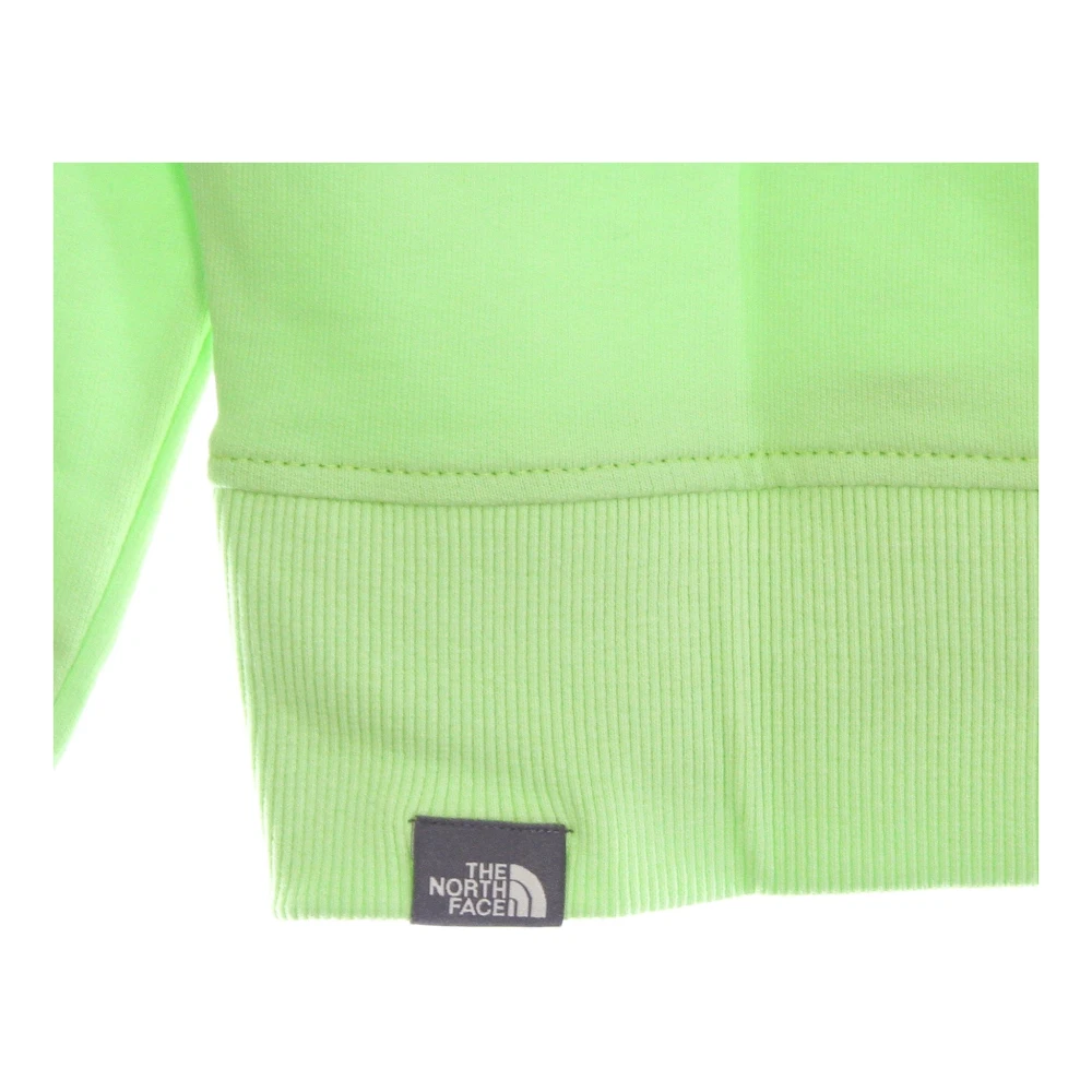 The North Face Sharp Green Lichtgewicht hoodie heren Green Heren
