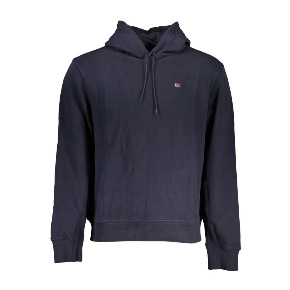 Sweatshirts & Hoodies > Hoodies - - Napapijri - Modalova