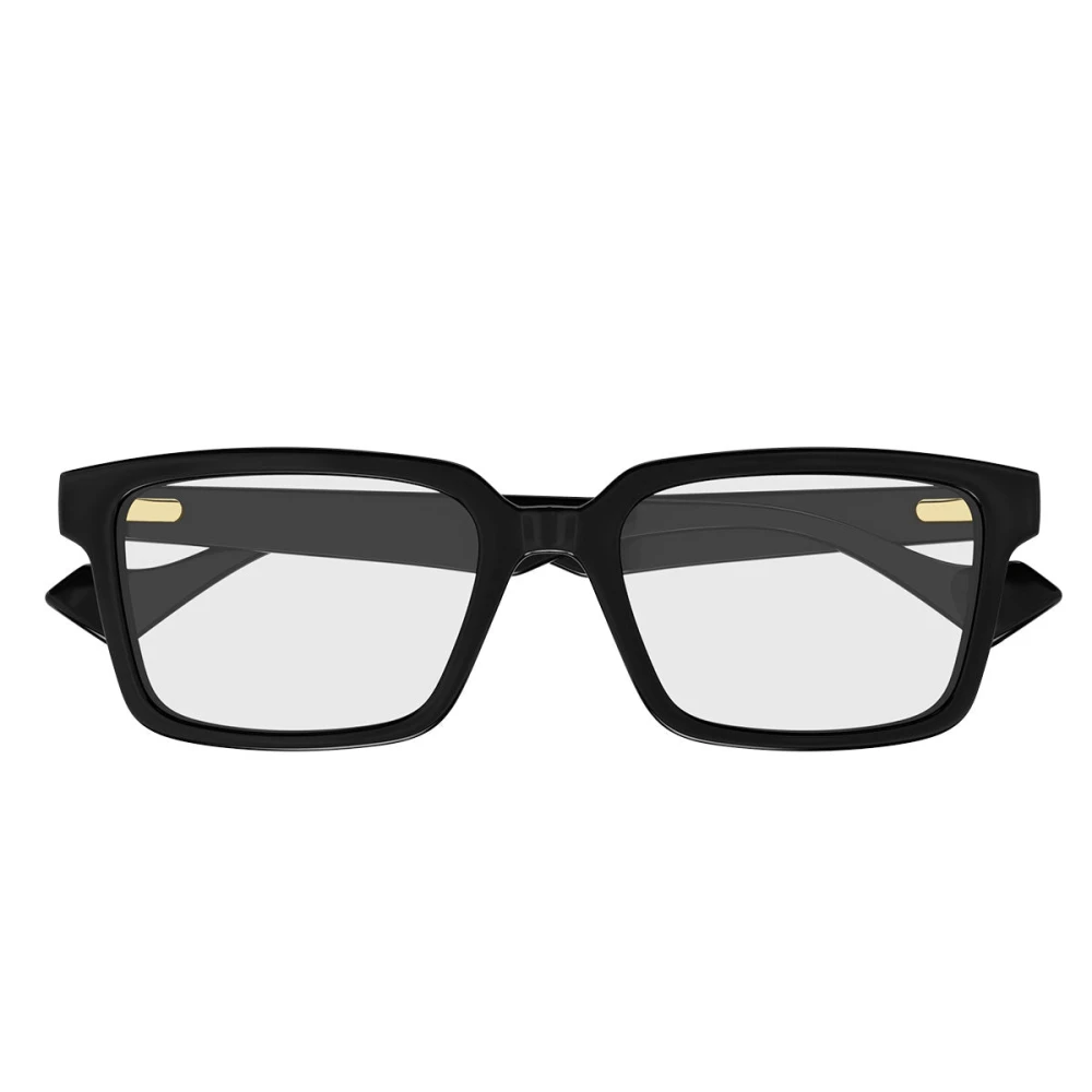 Gucci Unisex Black Glasses, 54 Mm, Square Acetate Sunglasses