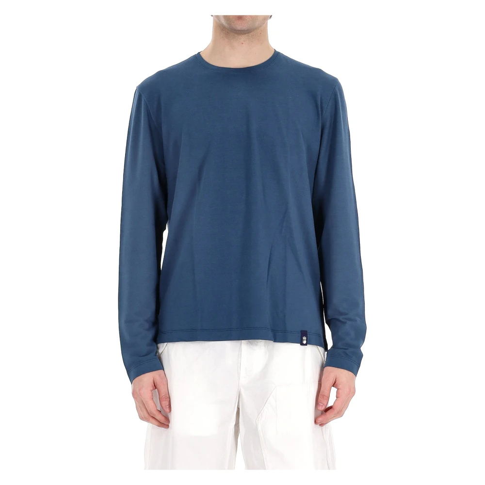 Tops > Long Sleeve Tops - - Drumohr - Modalova