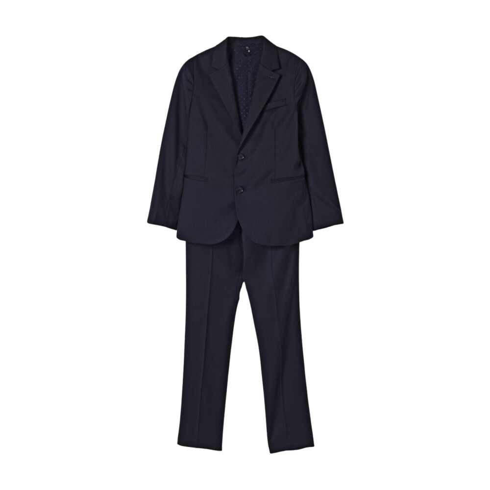 EMPORIO ARMANI キッズ　スーツ 5点セット エンポリオ アルマーニ】キッズのためのフォーマルウェアが