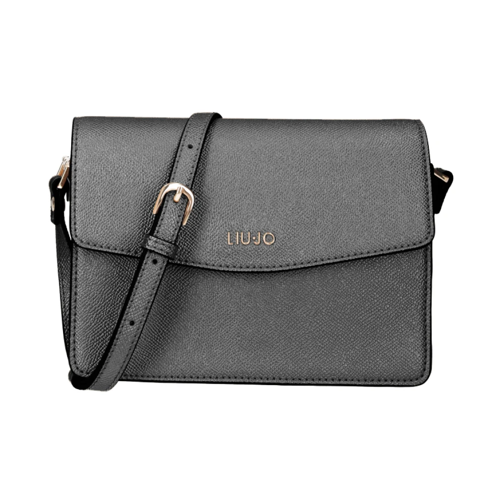 Liu Jo Crossbody Tas ECS S Black Dames