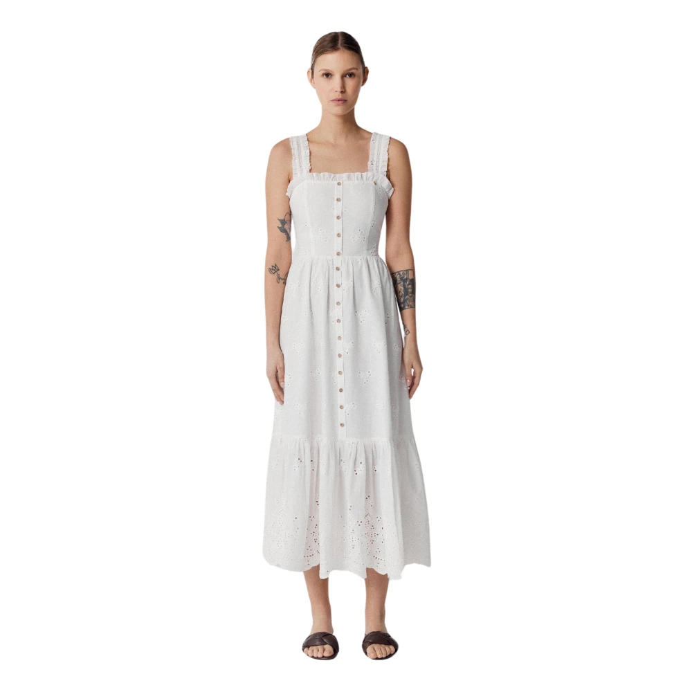 Bizuu Barconna White Dames
