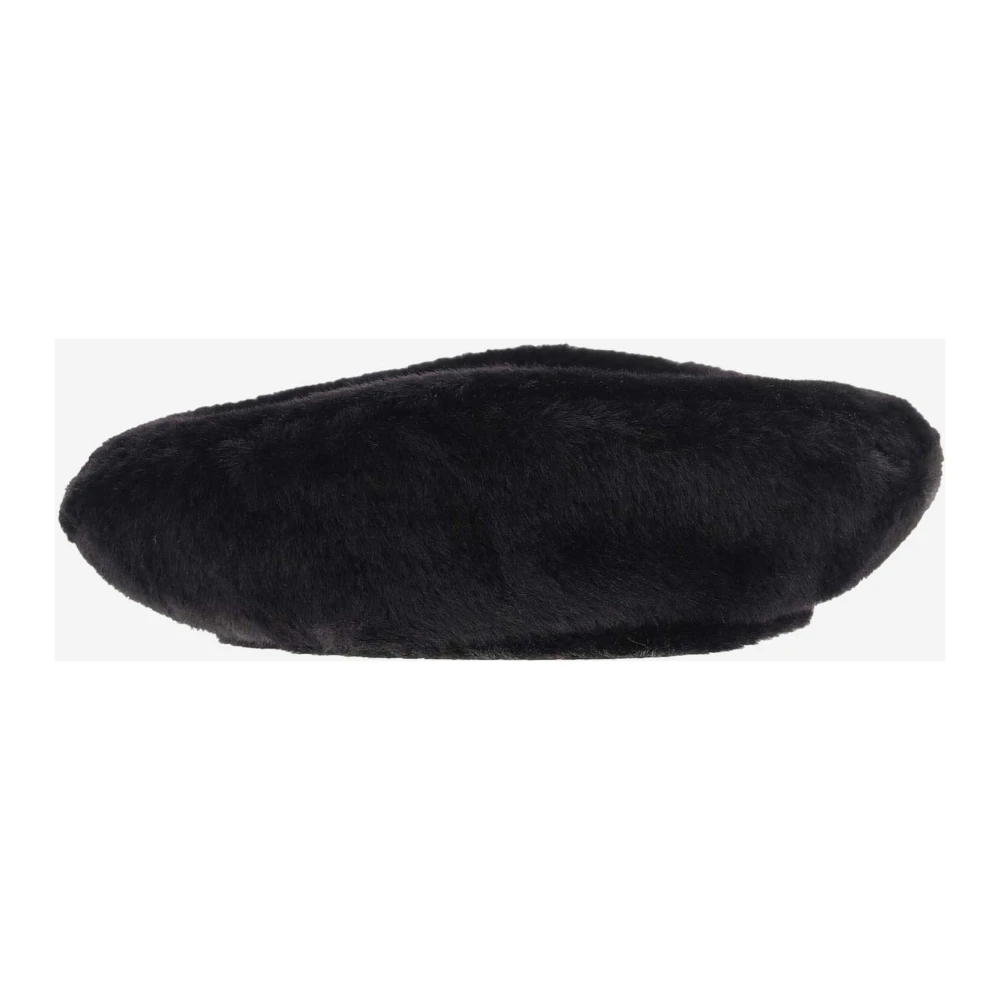 Ruslan Baginskiy Stijlvol Zwart Hoed Black Dames