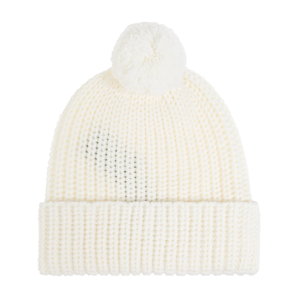 Dsquared2 Pom hat Beige Dames