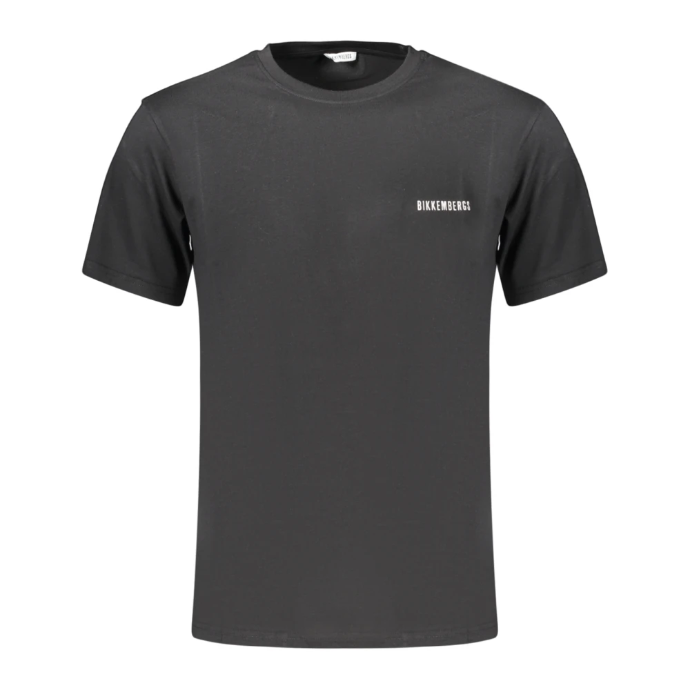 Bikkembergs , Herren, Oberteile, Schwarzk, L 