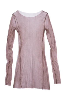 Cisne Tulle Top