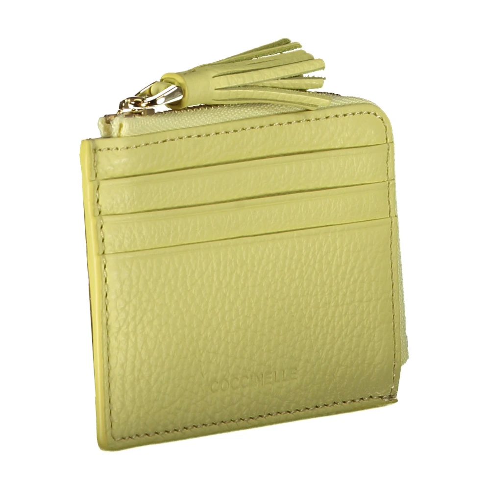 Coccinelle Tassen en Accessoires Yellow Dames
