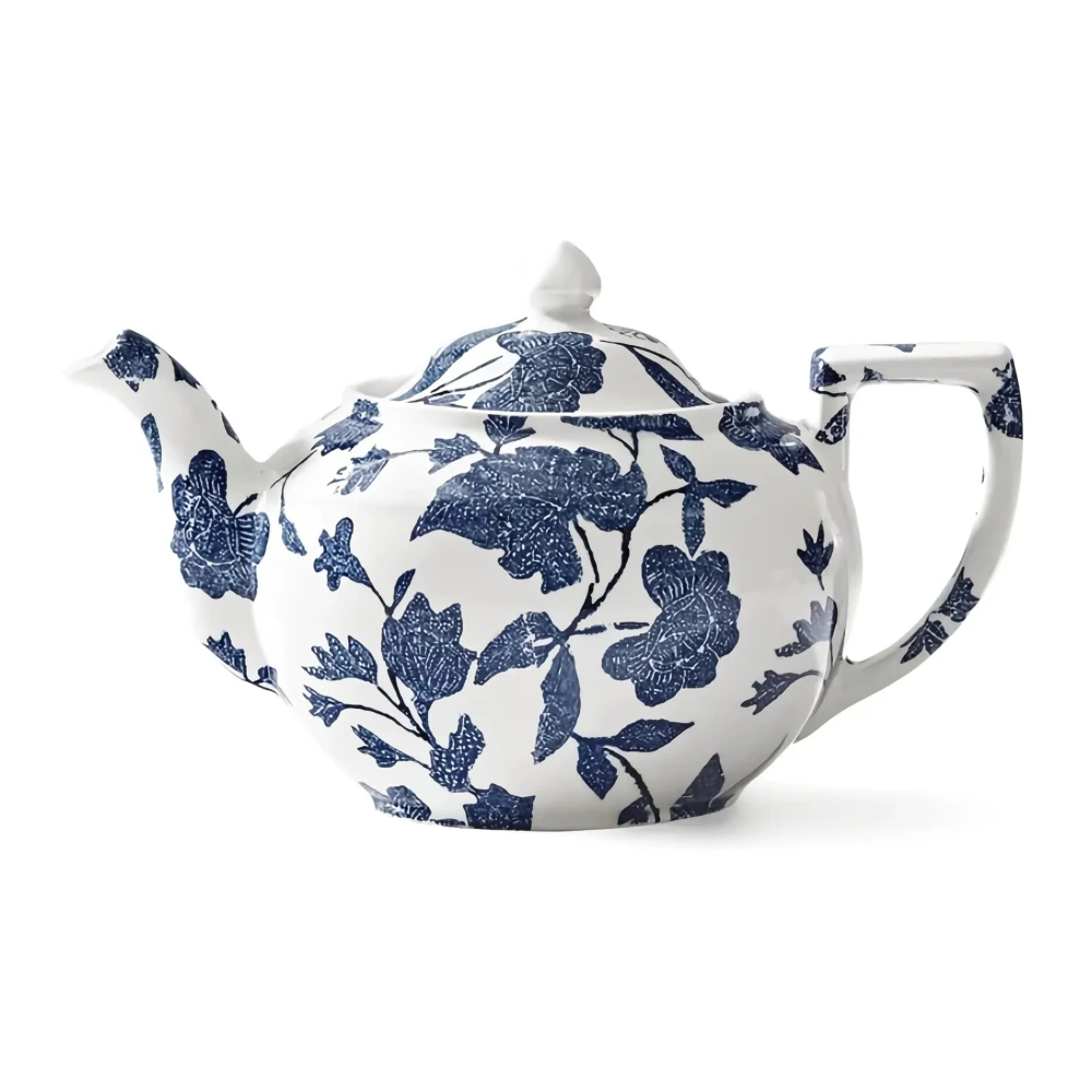 Ralph Lauren, Home , unisex, Blauw, ONE Size, Garden Vine Theepot