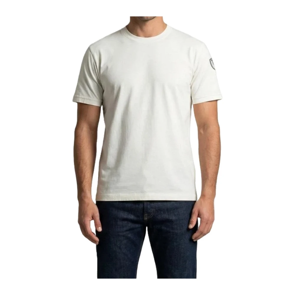 Blauer Hombre Blanco - Camiseta Hanson - Tops - M