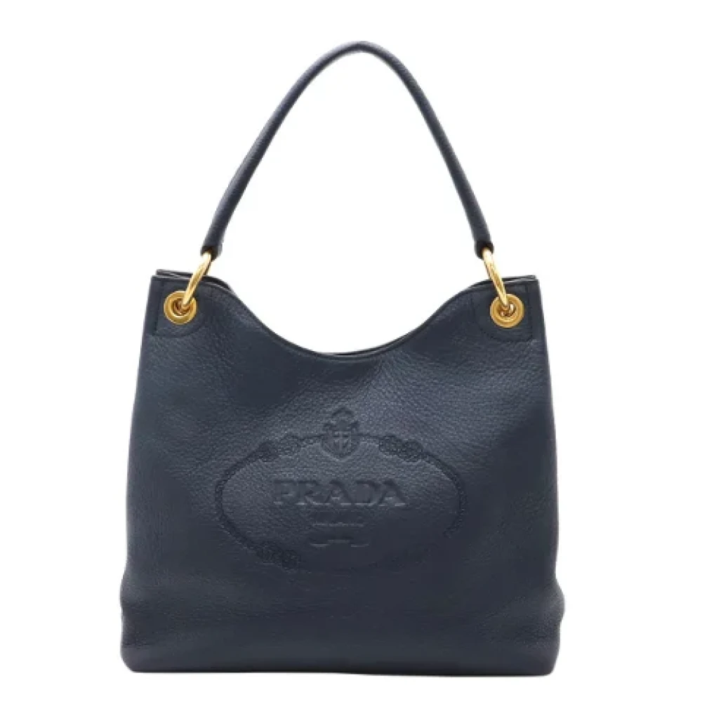 Pre-owned > Pre-owned Bags > Pre-owned Handbags - - Prada Vintage - Modalova