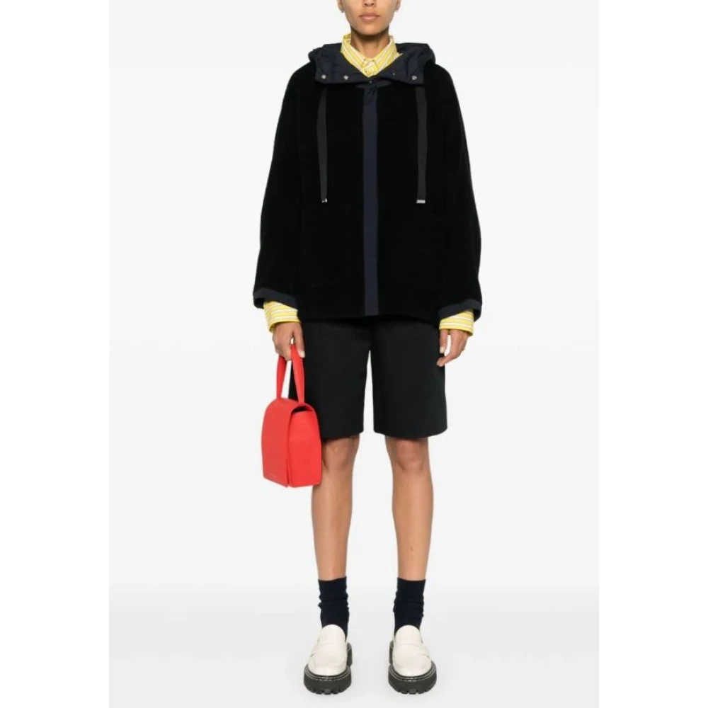 Herno Lichtgewicht Jas Black Dames