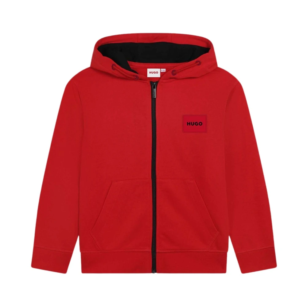 Hugo Boss Sport Jackets Red, Pojke