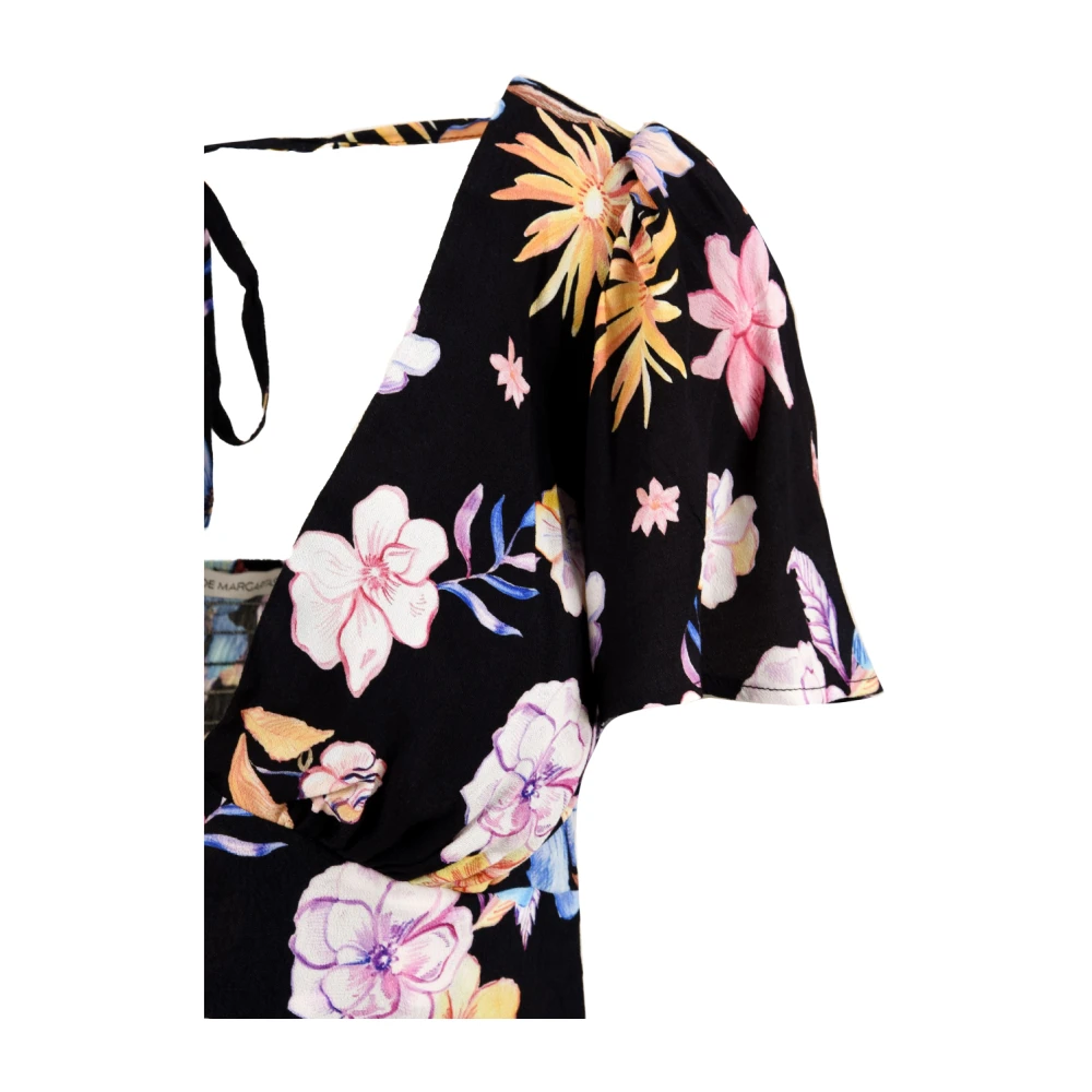 Mar De Margaritas Alma Bloemenjurk Multicolor Dames